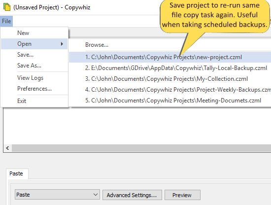 选择一次，多次复制